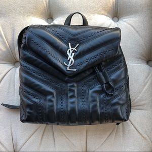 Saint Laurent YSL Backpack